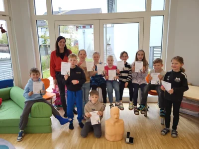 Kleine Helfer mit großem Herz (Bild vergr&ouml;&szlig;ern)