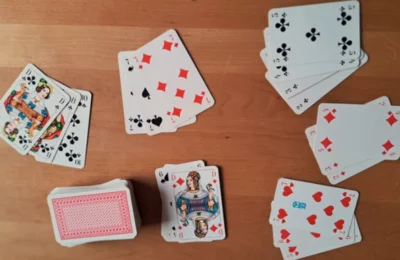 Rommé die Neunte (Bild vergr&ouml;&szlig;ern)