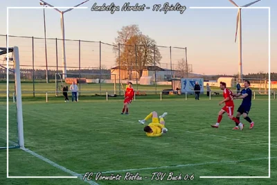 17.Spieltag LL: FC Vorwärts Röslau - TSV Buch 0:6 (Bild vergr&ouml;&szlig;ern)