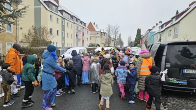 Rosenmontag 2026