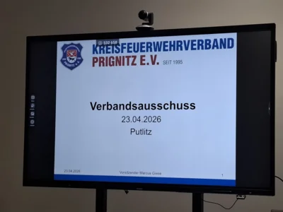 Verbandsausschusssitzung