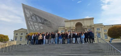 Die 9er am Militärhistorischen Museum