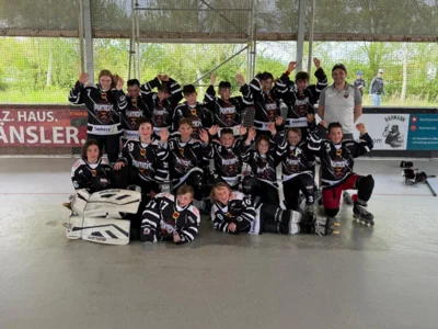 U 13 startet mit einem Sieg in die Saison (Bild vergr&ouml;&szlig;ern)