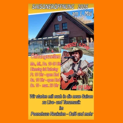 Neues vom Peenehuus Cafe & mehr (Bild vergr&ouml;&szlig;ern)