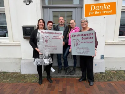 20 Jahre Physiotherapie Gonsior (Bild vergr&ouml;&szlig;ern)
