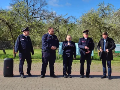 Stadtjugendfeuerwehrtag Perleberg in Düpow