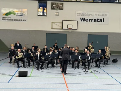 Ein Hauch von Hollywood in der Werratal-Turnhalle