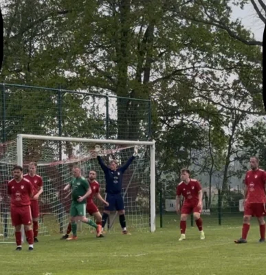 Verdienter Punktgewinn gegen den Spitzenreiter (Bild vergr&ouml;&szlig;ern)