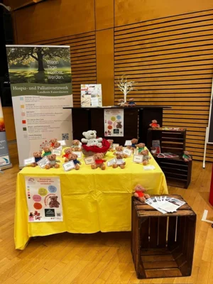Hospiz- und Palliativnetzwerk Sickingenmesse Landstuhl (Bild vergr&ouml;&szlig;ern)