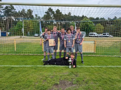 Historischer Erfolg : Die Spreeschule fährt zum Bundesfinale !