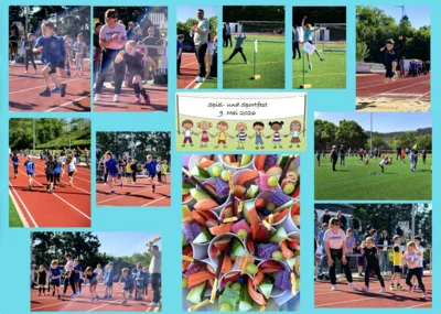 Meldung: Spiel- und Sportfest