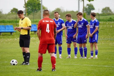 TuS spielt zu Hause Remis gegen Tessin (Bild vergr&ouml;&szlig;ern)