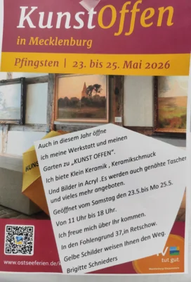 Kunst Offen im Fohlengrund