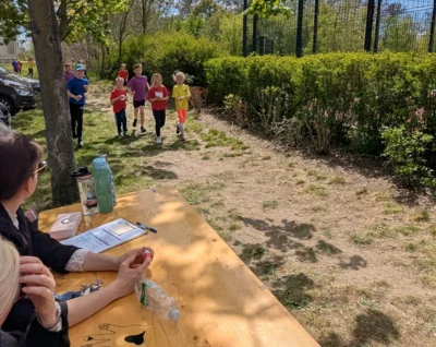 Meldung: Lauf in den Frühling