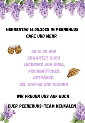 Neues vom Peenehuus Cafe & mehr (Bild vergr&ouml;&szlig;ern)