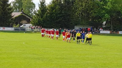 Viele Tore, viele Zuschauer beim Derby in Langenau (Bild vergr&ouml;&szlig;ern)