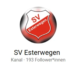 Meldung: Jetzt nichts mehr verpassen -  Der WhatsApp Kanal des SV Esterwegen