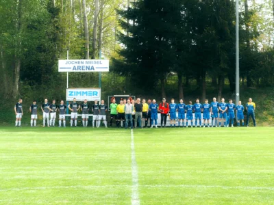 Neue Anzeigetafel (Bild vergr&ouml;&szlig;ern)