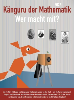 Ehrung Känguru-Wettbewerb