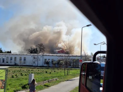 Einsatzbericht 13/2026 - 01.05.2026, B3 Großbrand, Weißwasser