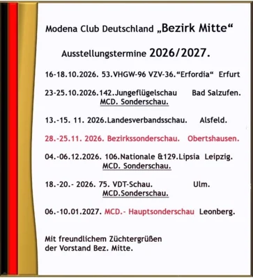 Bezirk Mitte "Ausstellungstermine" 26/27 (Bild vergr&ouml;&szlig;ern)