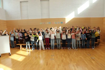Tag der offenen Schule (Bild vergr&ouml;&szlig;ern)