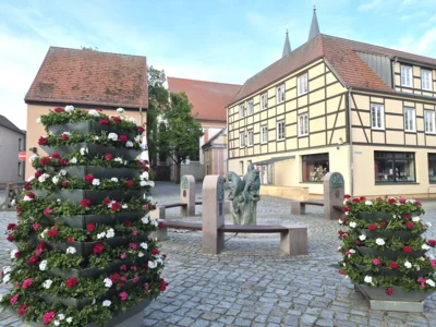 Frohe Pfingsten!