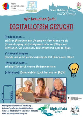 Ehrenamtliche Digitallotsen gesucht! (Bild vergr&ouml;&szlig;ern)