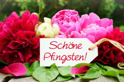 Erholsame und frohe Pfingsttage (Bild vergr&ouml;&szlig;ern)