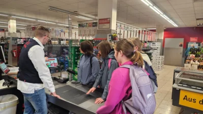 Betriebserkundung