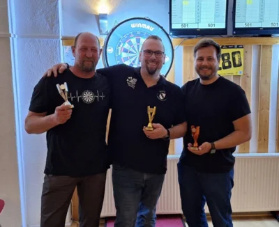 Egentown Steelers mit starker Saison (Bild vergr&ouml;&szlig;ern)