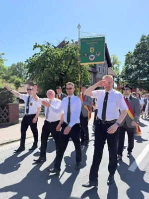 Meldung: Schützenfest Kaltenweide
