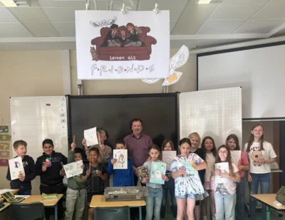 Buchgeschenk für kreative Leser