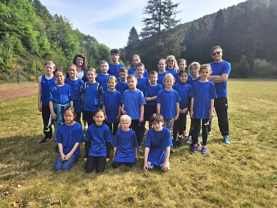 Meldung: Starker Teamauftritt beim Sportfest in Weidenthal