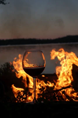 🍂 Spätsommer-Glück am See: Ihre Auszeit im Ferienhaus Naturnah! (Bild vergr&ouml;&szlig;ern)