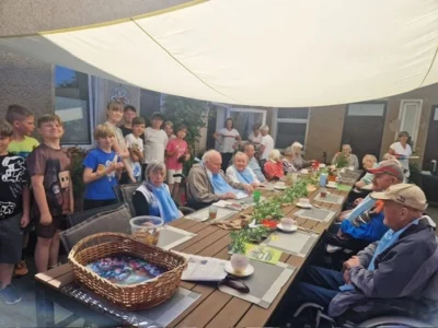 Berufsorientierung zum Anfassen