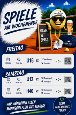 Meldung: Spieltag #3
