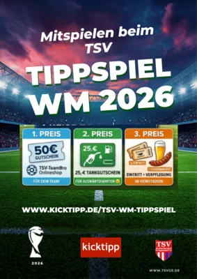 Das TSV WM Tippspiel (Bild vergr&ouml;&szlig;ern)