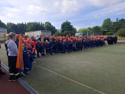Stadtjugendfeuerwehrtag in Pritzwalk