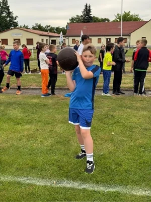 Volle Power beim Sportfest 2026!