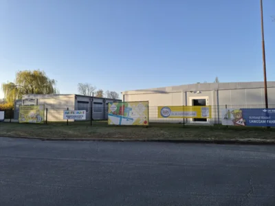 Ein neues, modernes Zuhause für die Kita Spatzennest