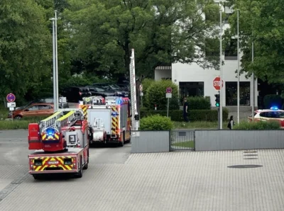 Erster Einsatz des neuen HLFs nur Stunden nach der Freigabe für den Einsatzdienst