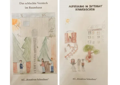 Kreatives Schreiben: Eigene Geschichten entstehen lassen (Bild vergr&ouml;&szlig;ern)