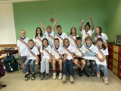 EDEKA-Fan-Shirt-Aktion zur Fußball-WM