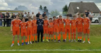 B-Jugend des JSG wird vorzeitig Kreismeister (Bild vergr&ouml;&szlig;ern)
