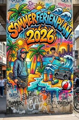 Meldung: Sommerferienplan 2026