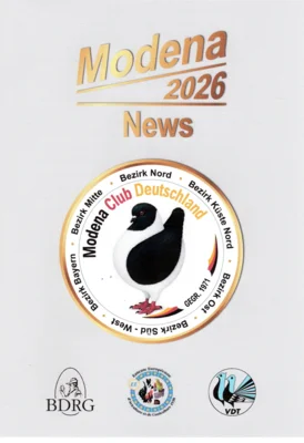 Meldung: Modena News 2026