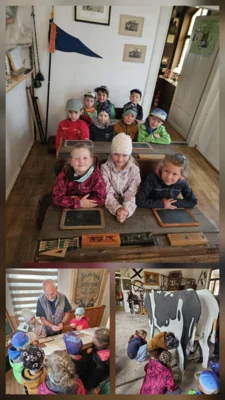Reise in die Vergangenheit