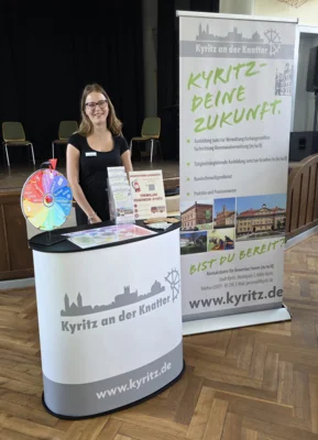 Tag der Firmen in der Carl-Diercke-Oberschule
