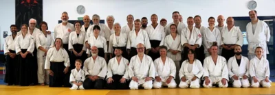 Foto zur Meldung: Urbacher Aikidoka zeigen ihr Können Foto zur Meldung: Urbacher Aikidoka zeigen ihr Können